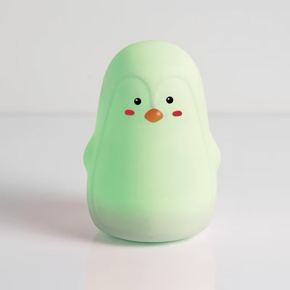 West & Arrow Penguin RGB LED Mood Light nwt